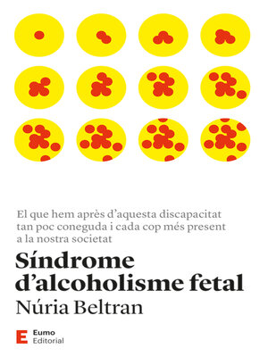 cover image of Síndrome d'alcoholisme fetal